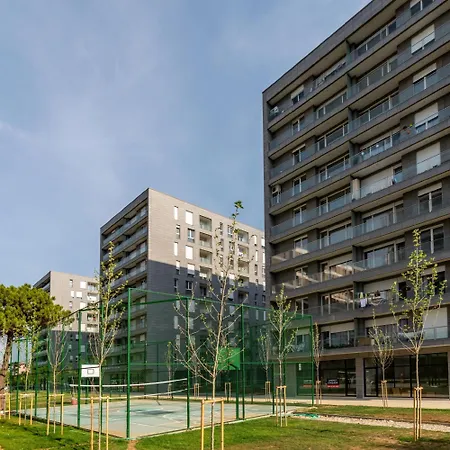 One Bedroom Διαμέρισμα *